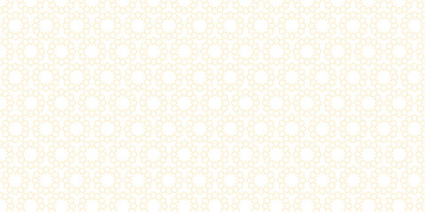 vector ornamental seamless pattern. a geometric pattern in the oriental style. Pattern added to the swatch panel.
