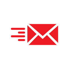 Send Mail Icon &ndash; Email Message Forward and Share Symbol