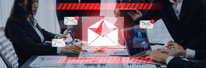 Email security system identifies phishing attempts, detects suspicious messages, and protects users from data theft and malware through intelligent monitoring and alerts. Parse