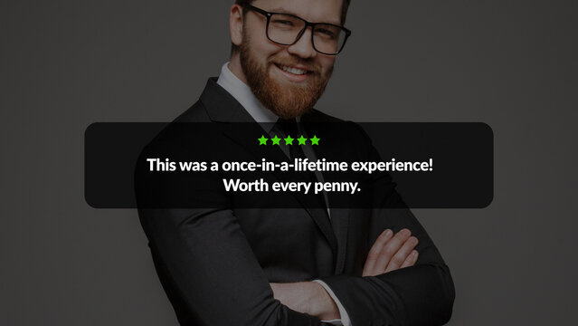 Testimonial Color Title 11