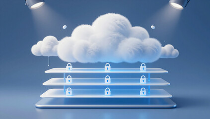 Professional Cloud Security Infrastructure
