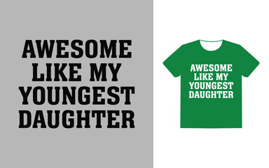 awesome like my youngest daughter