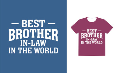 best brother in law in the world
