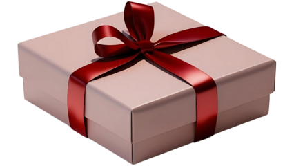 brown gift box png, brown gift box, gift box png, gift box no background