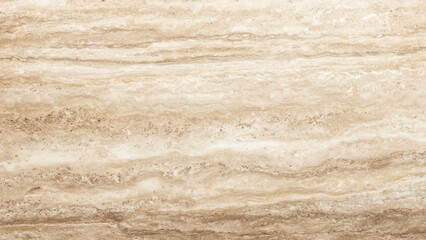 Beige Travertine Marble Texture