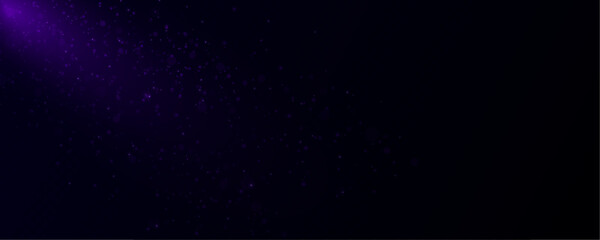 Blue magic dust shines with gentle light. Cosmic particles drift freely on an isolated transparent background, creating a dreamy visual effect. High quality vector dust illustration in PNG format. © IvanLi