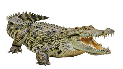 TOP UP CUTOUTNILE CROCODILE ALLIGATOR PNG .
