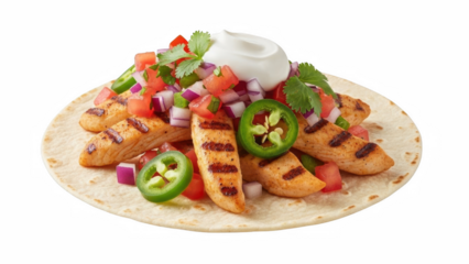 Green balloon Christmas tree on black background festive decoration