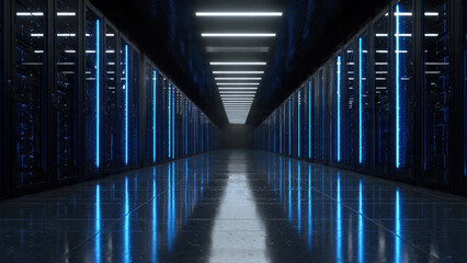 Server Room Data Center