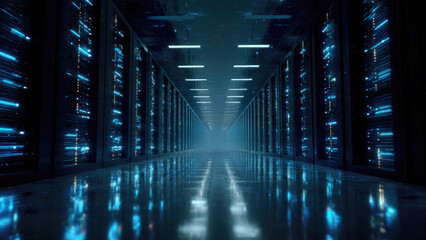 Server Room Data Center