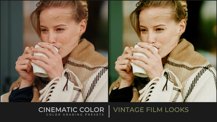 Vintage Film Looks