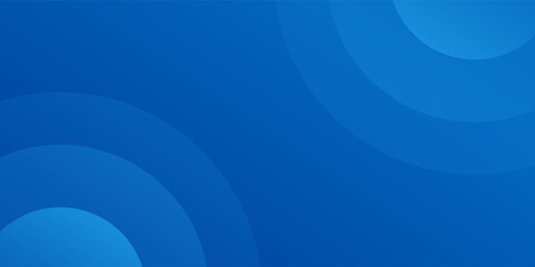 Abstract blue color background. Dynamic shapes composition eps 10.