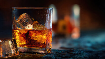 Whiskey with Ice