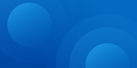 Abstract blue color background. Dynamic shapes composition eps 10.