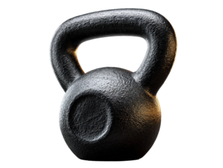 Kettlebell Close-Up