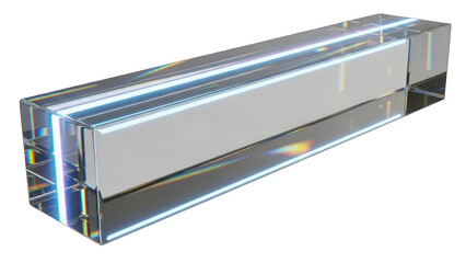 Prism Refraction Rainbow Light Spectrum Crystal Object