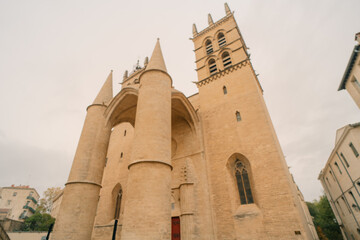 Montpellier Cathedral or Saint Pierre Cathedral is a roman catholic church located in Montpellier...