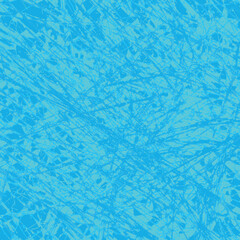 Naklejka premium Blue abstract background with radial gradient effect. An abstract Blue background.
