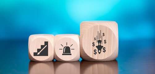 Concept of financial crisis