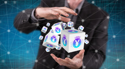 Concept of cbdc
