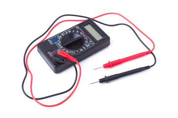 Digital electronic tester