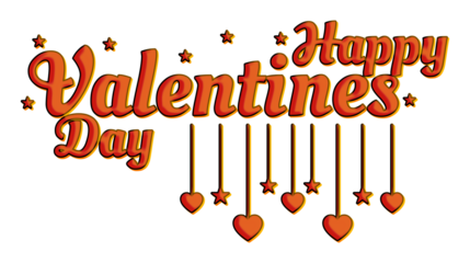 Happy valentines day minimalist t shirt design PNG