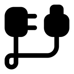 charger icon for illustration