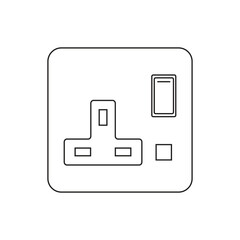 illustration  ac contact stock