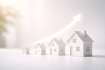 Residential scale progression using architectural models