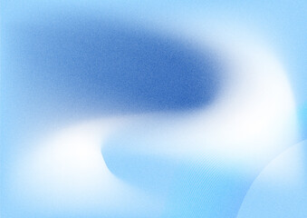 abstract blue background with waves