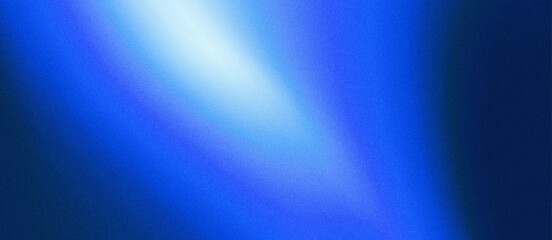 background grainy texture concept black, blue and white gradient color