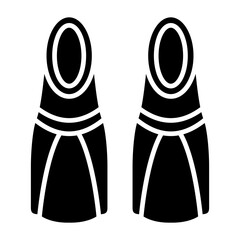 Flippers Icon © Maan Icons
