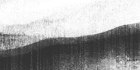 Grayscale abstract textured background with dark diagonal band and speckled white area monochrome