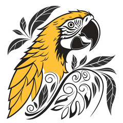 Empty vector file display