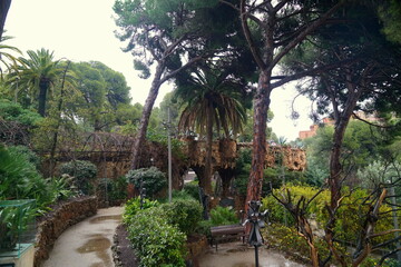 Park Guell - Art in Motion - 5