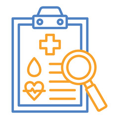 Medical checkup Icon