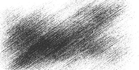 Dark grey diagonal scratch texture on white background grunge rough distressed