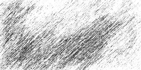 Black and white diagonal scratch texture background pattern abstract