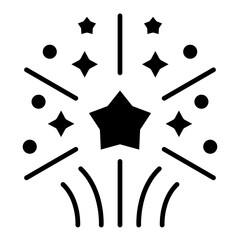 Fireworks Icon