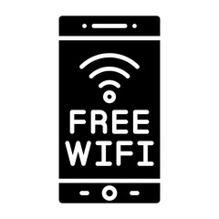 Wifi connection Icon