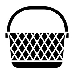 Picnic basket Icon