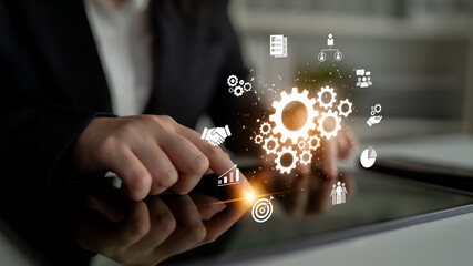 Strong teamwork boosts productivity through collaboration, shared goals, and communication strategies that align team dynamics with a unified business vision. Latch