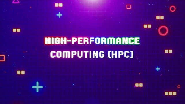 High-Performance Computing (HPC) Digital Technology Background