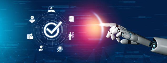 AI powers quality assurance through intelligent control systems, compliance monitoring, and virtual assistants to ensure product excellence. Vouch