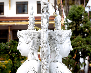 doble personaje espiritual © kaplan69