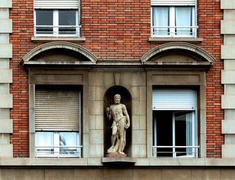 Neptuno urbano