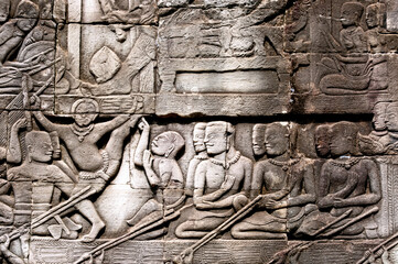 guerreros en el barco © kaplan69