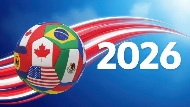 2026 world cup soccer ball