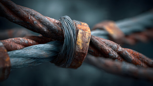 Ultra-realistic outdoor walkway with stamped concrete patterns resembling natural slate stone