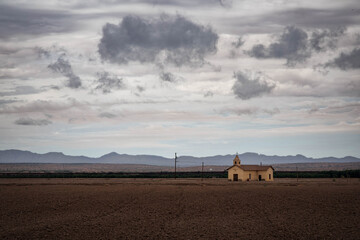 Little Church at La Isla